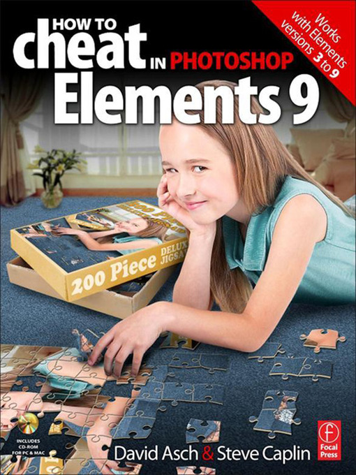 Title details for How to Cheat in Photoshop Elements 9 by David Asch - Available